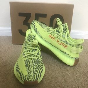 Yeezy boost 350 Semi Frozen Sz. 9